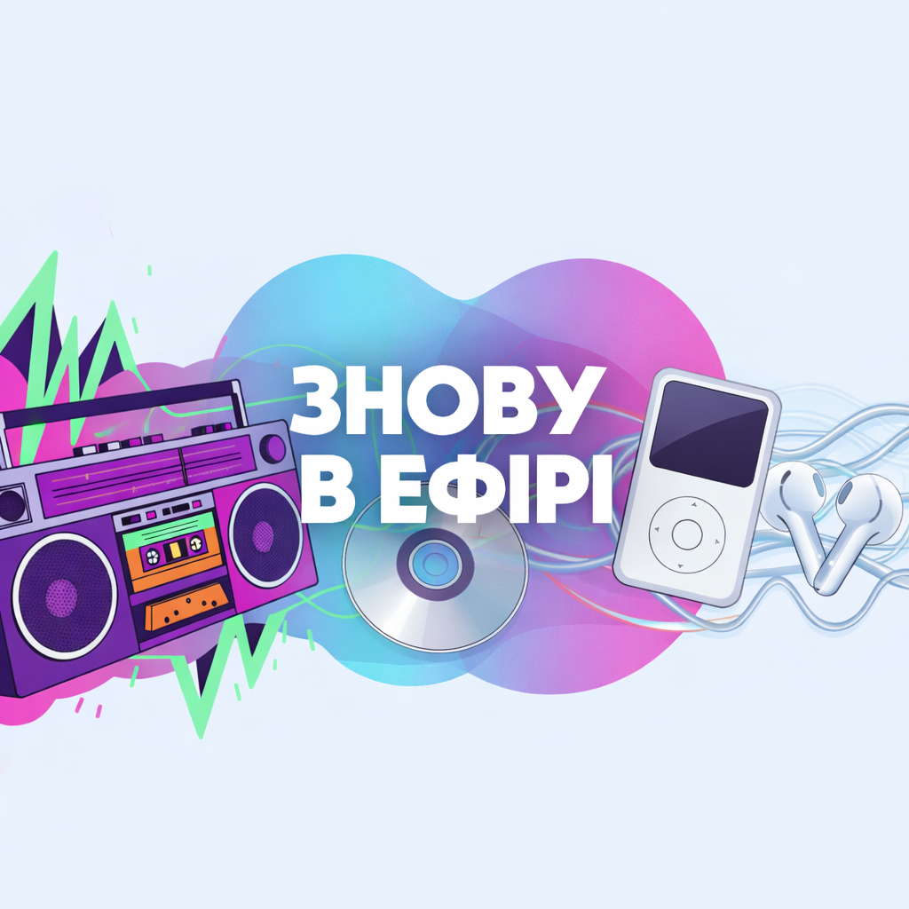 Знову в ефірі