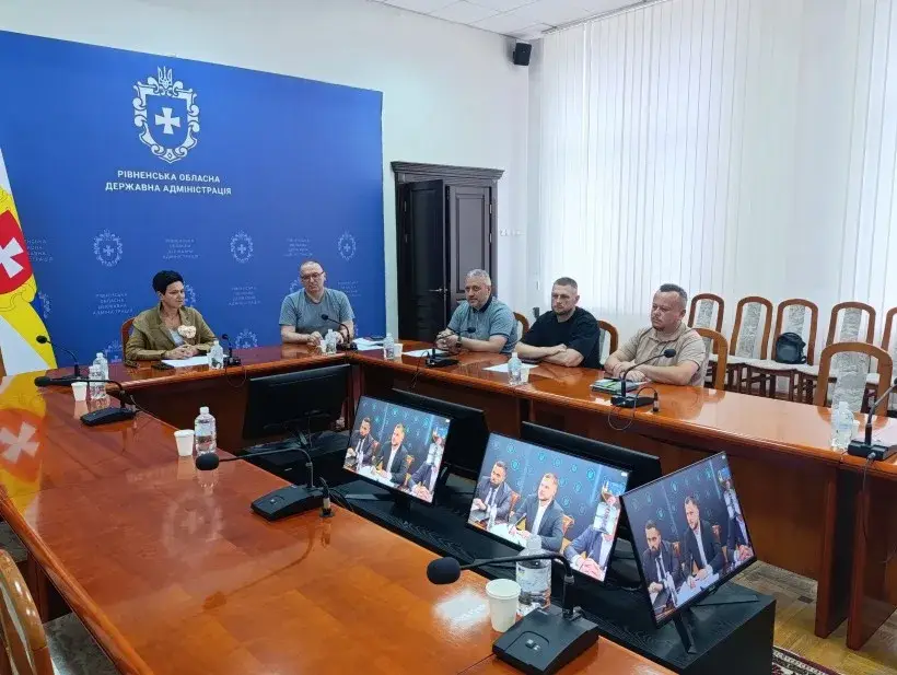 На Рівненщині триває підготовка до осінньо-зимового періоду 2026/27 року.