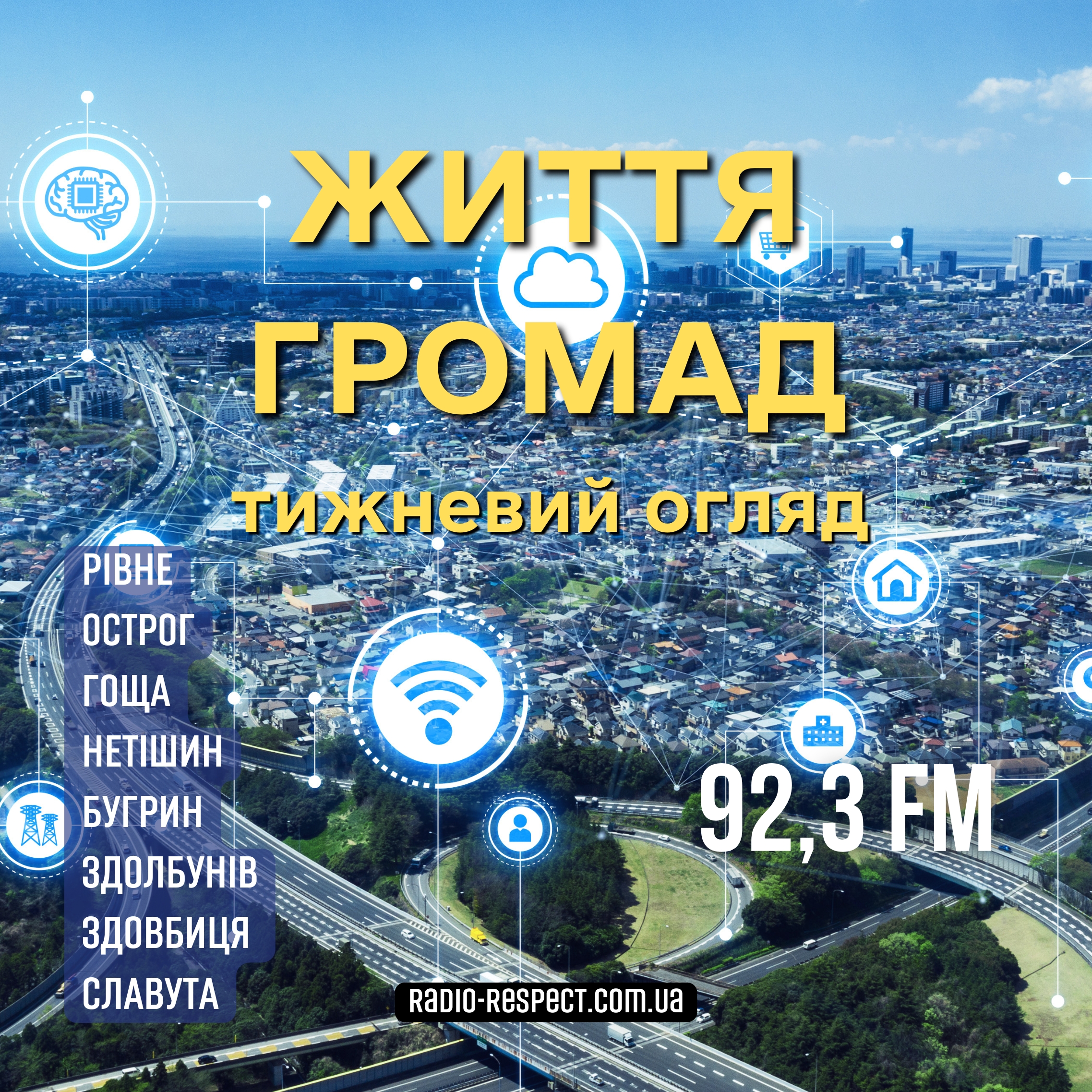 Життя громад